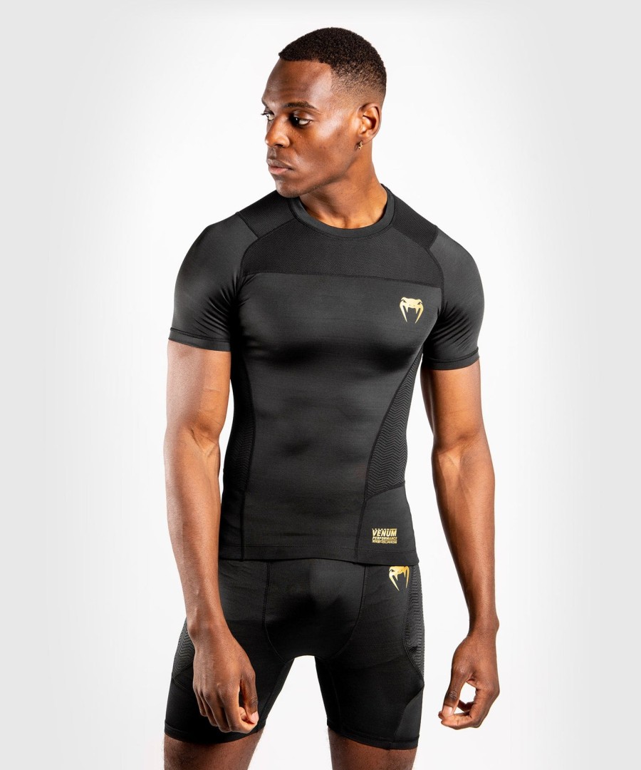 rashguard venum g-fit – krótki rękaw