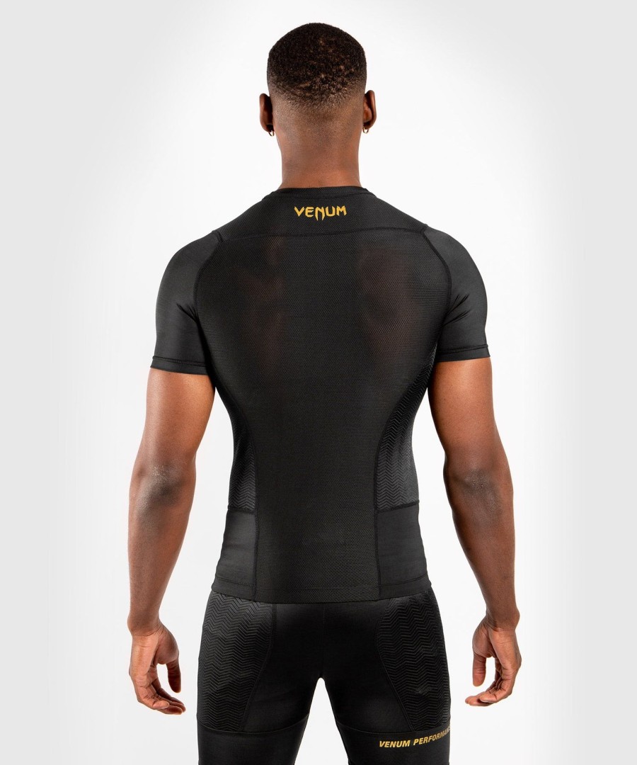 rashguard venum g-fit – krótki rękaw