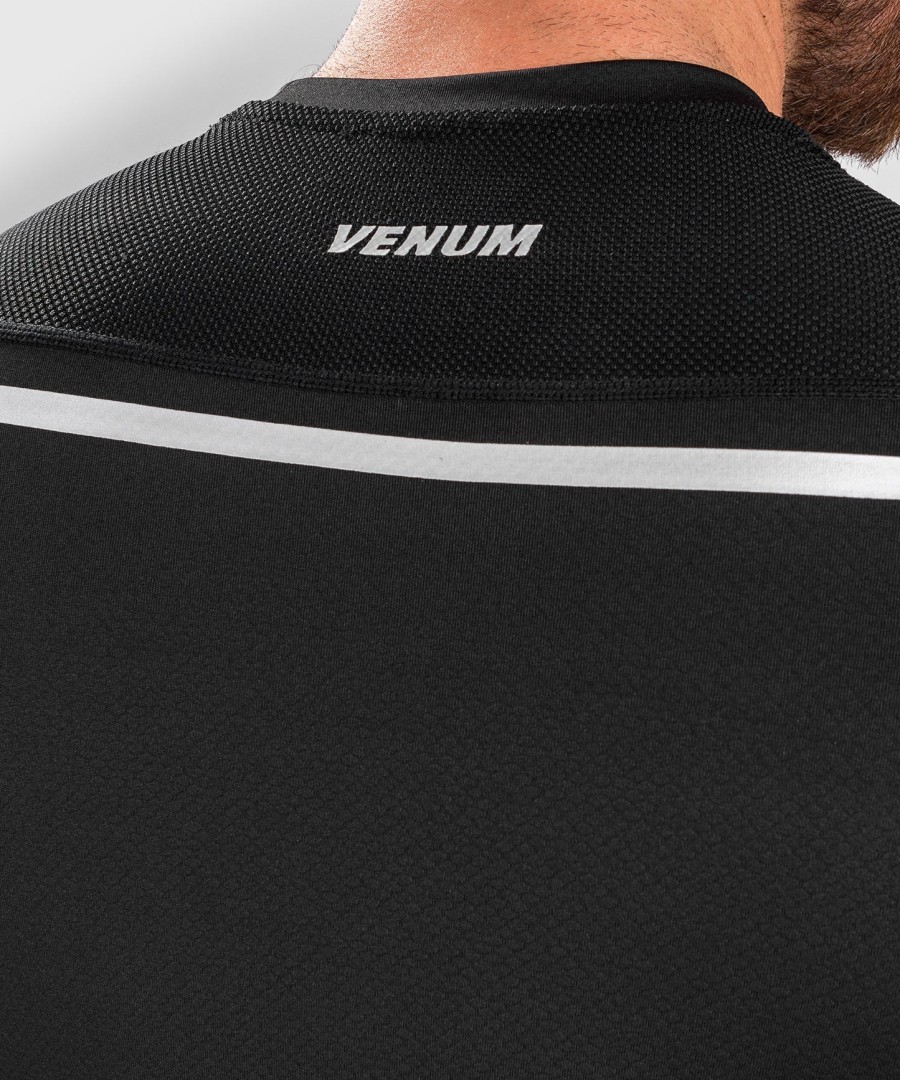 rashguard z dŁugim rĘkawem venum jaws 2.0