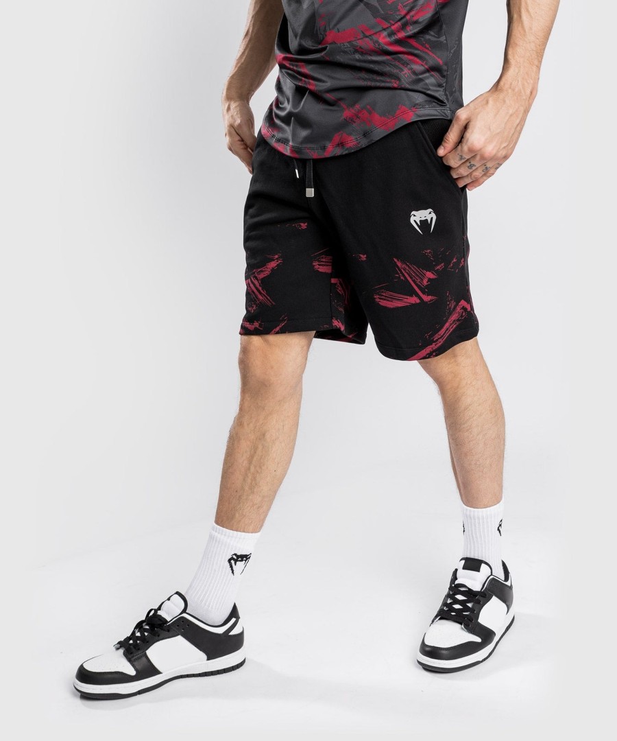 ufc venum authentic fight week men 2.0 short - czarno-czerwone