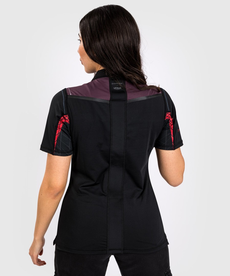 venum x dodge banshee damska koszulka polo dry tech