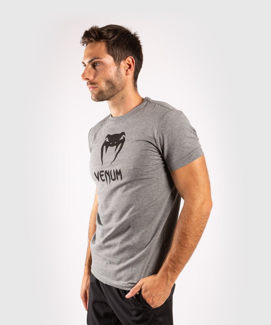 koszulka venum classic - heather grey