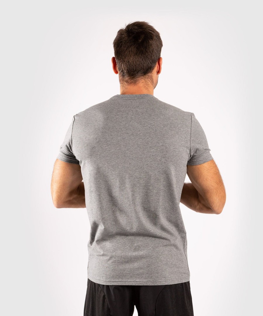 koszulka venum classic - heather grey