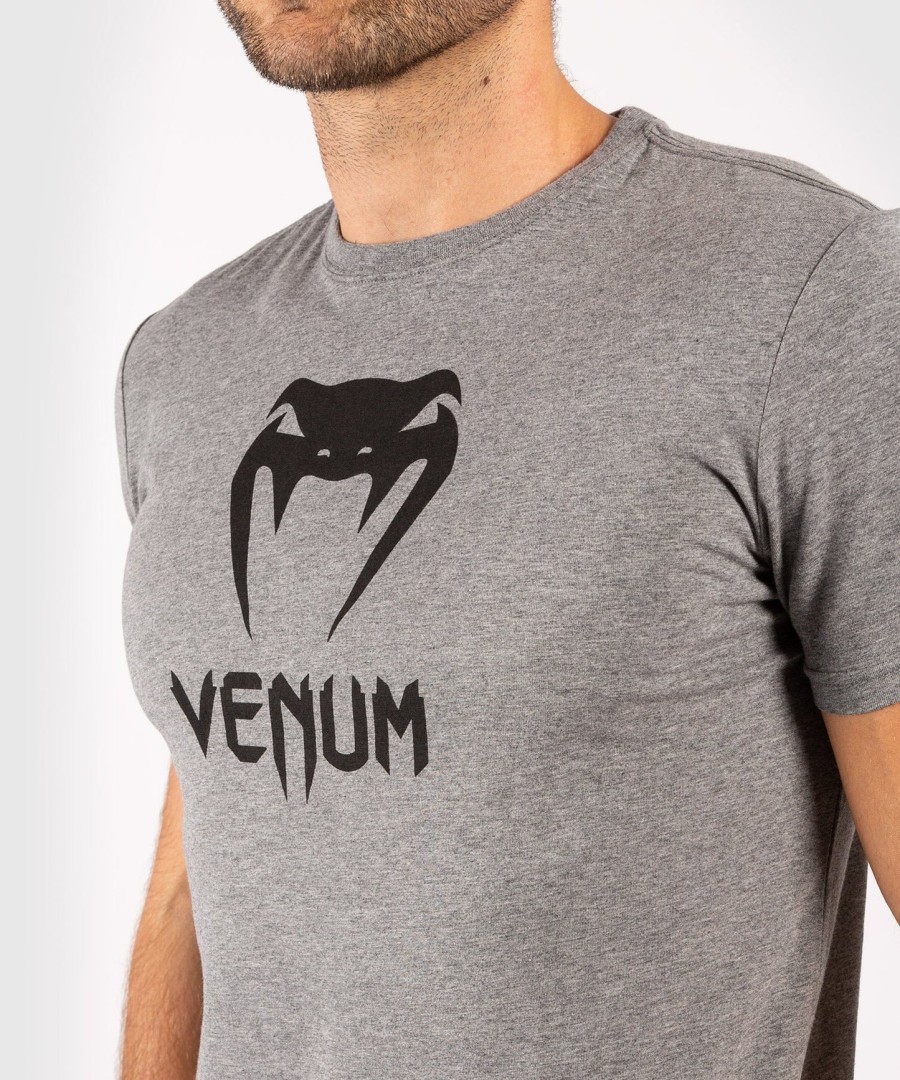 koszulka venum classic - heather grey