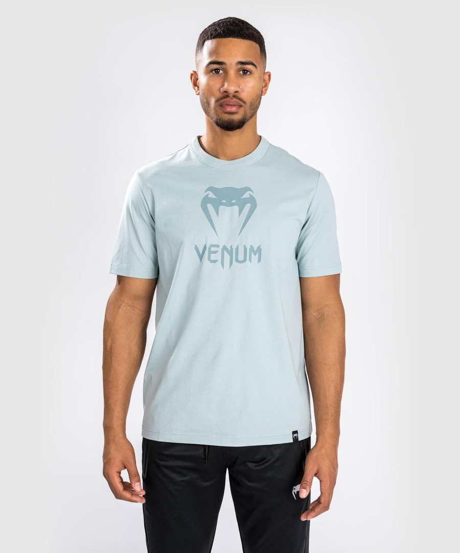 koszulka venum classic – clearwater blueclearwater blue