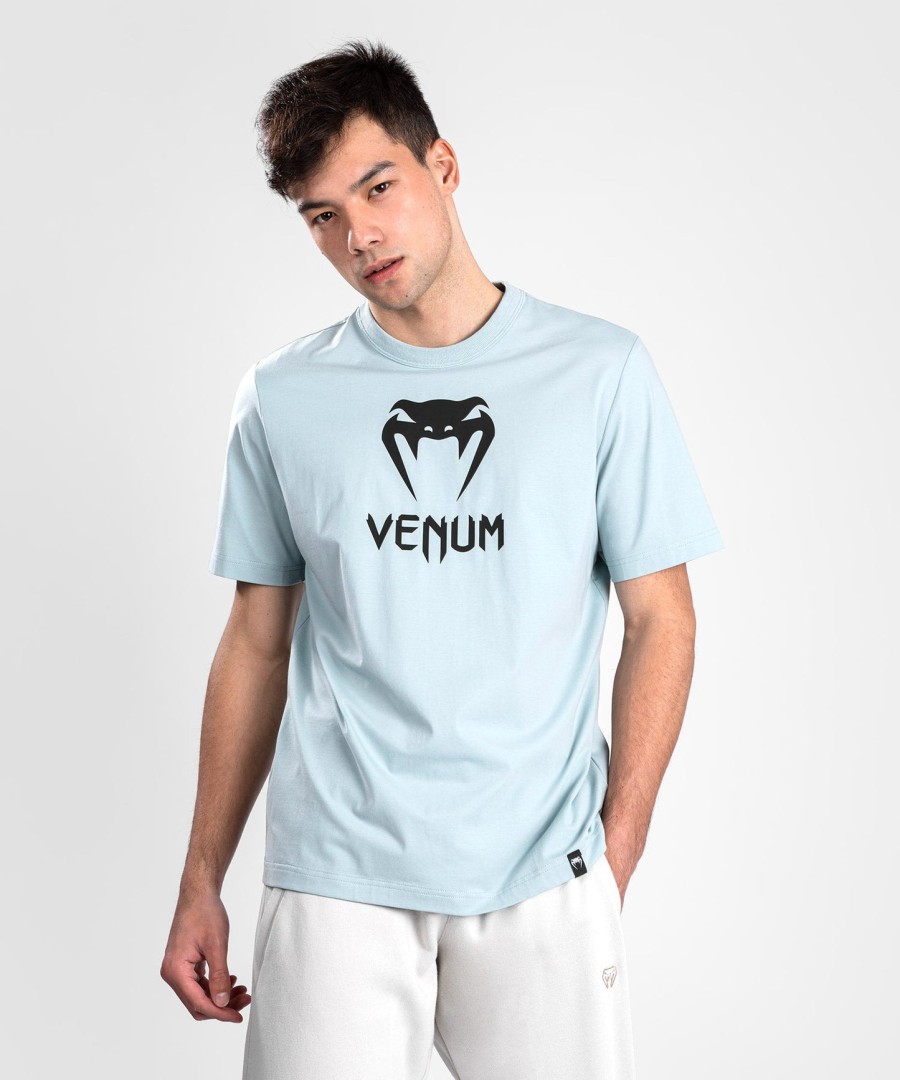 koszulka venum classic – clearwaterczarna