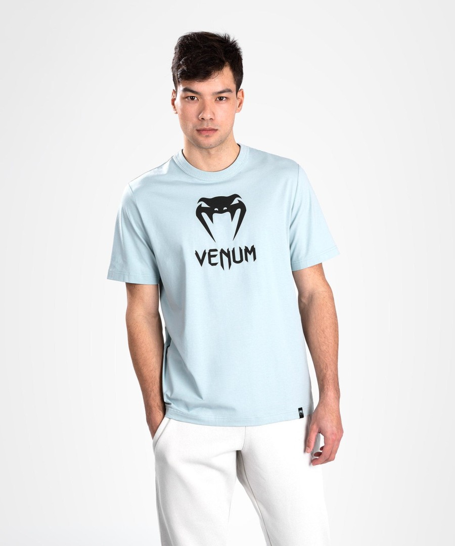 koszulka venum classic – clearwaterczarna
