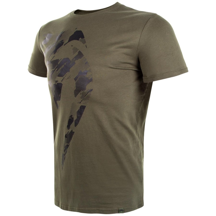 koszulka venum tecmo giant - khaki