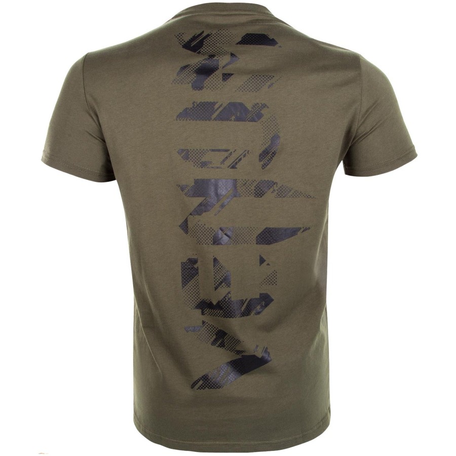 koszulka venum tecmo giant - khaki