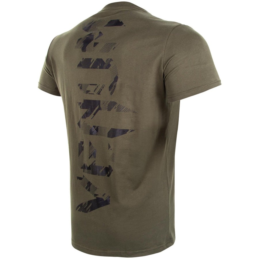 koszulka venum tecmo giant - khaki