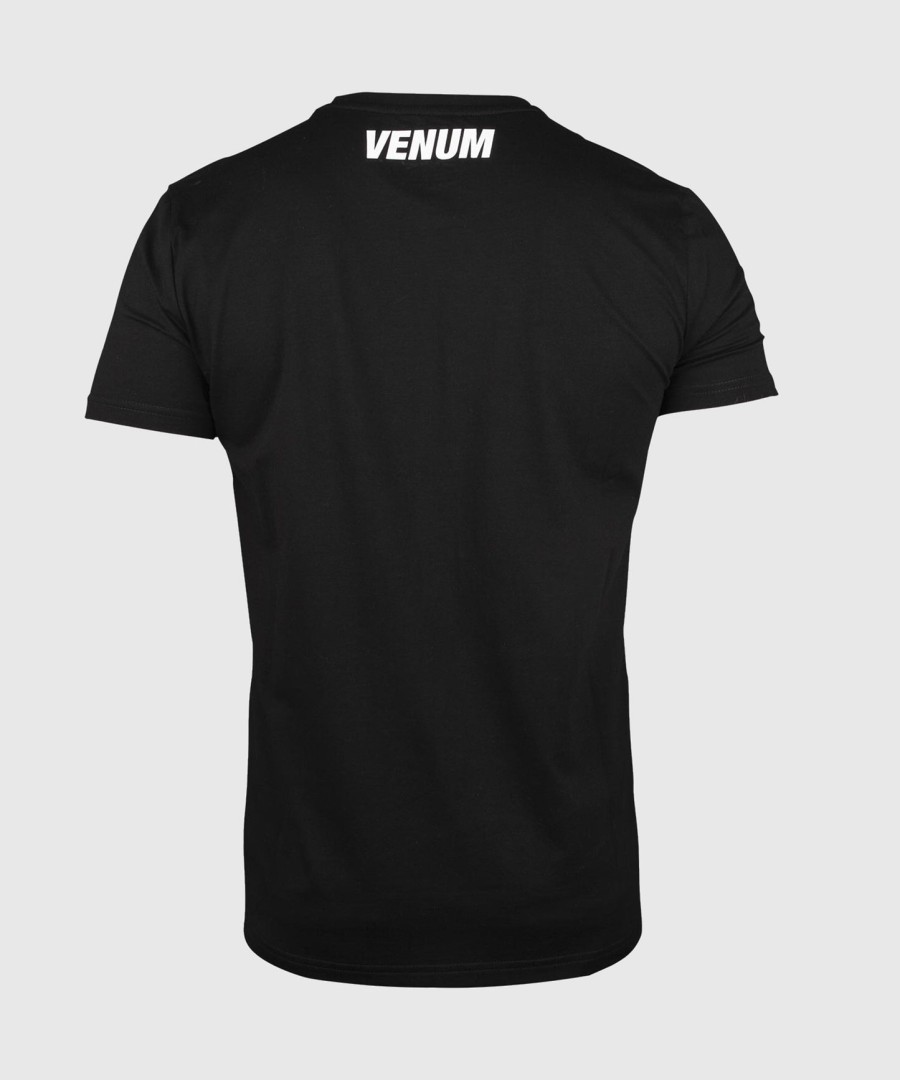 koszulka venum knock out – czarna
