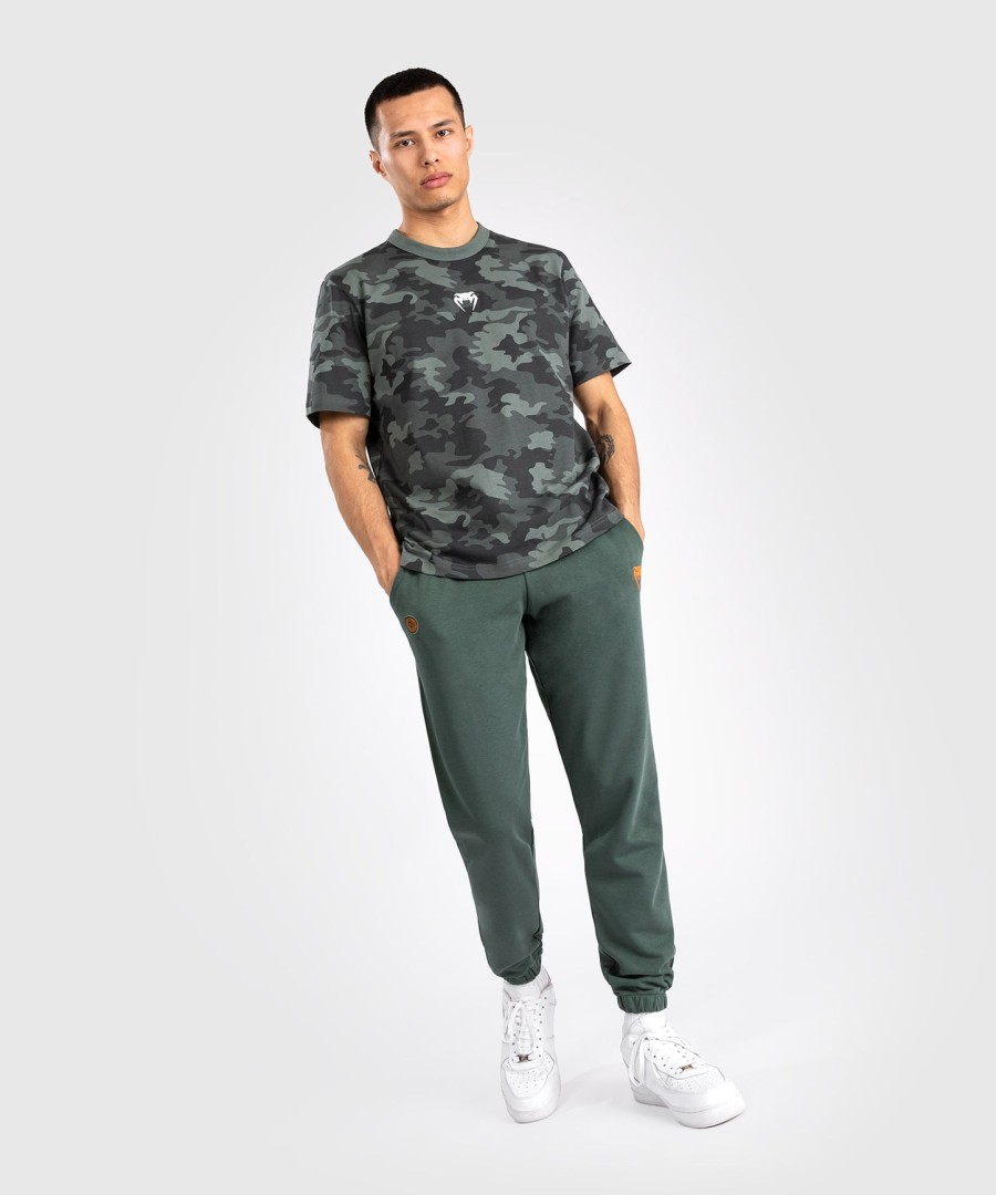koszulka męska venum vortex xl – khaki kamuflaż