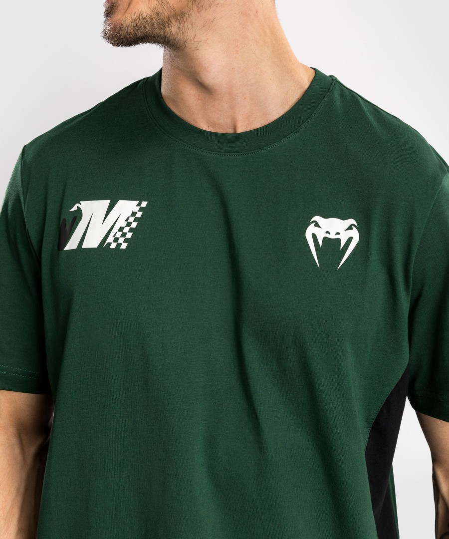 koszulka venum motorsport – deep forrest