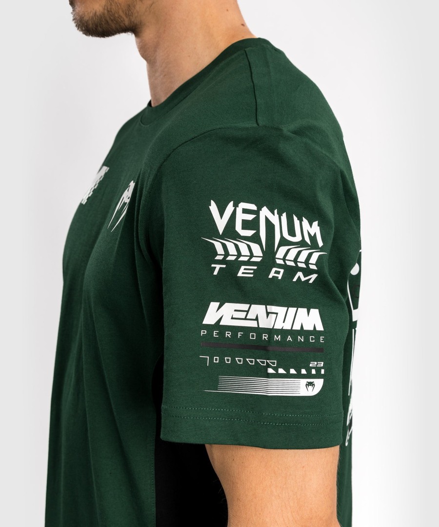 koszulka venum motorsport – deep forrest