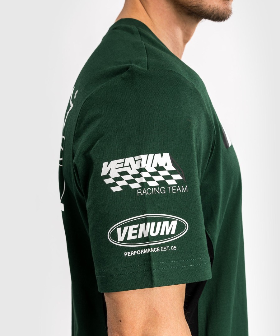 koszulka venum motorsport – deep forrest