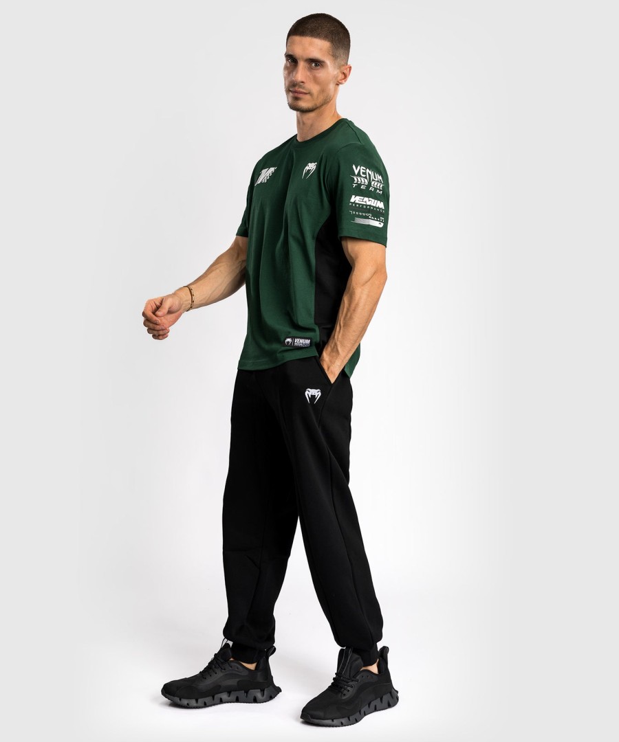 koszulka venum motorsport – deep forrest