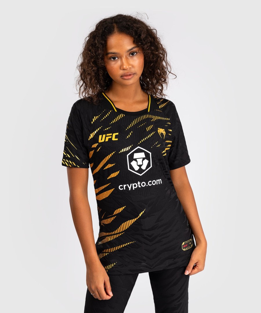 koszulka ufc fusion by venum authentic fight night women walkout jersey – champion