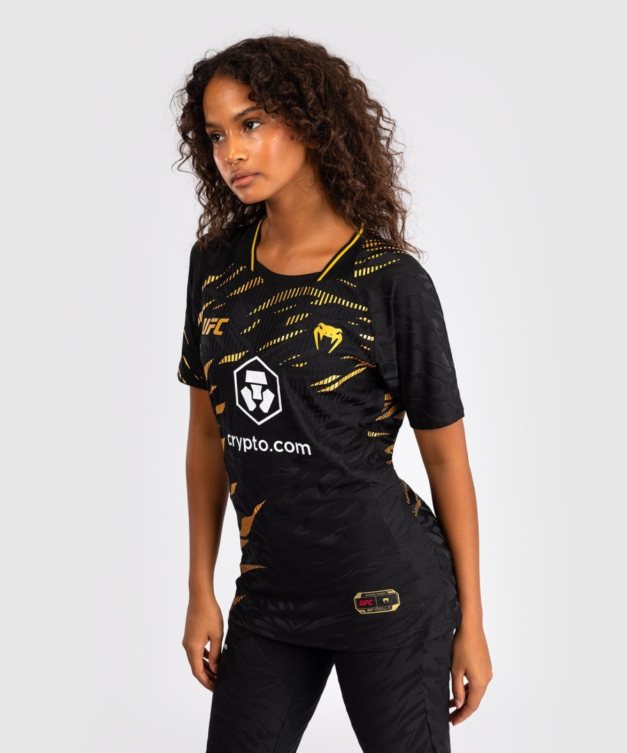 koszulka ufc fusion by venum authentic fight night women walkout jersey – champion