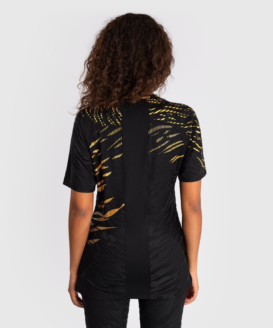 koszulka ufc fusion by venum authentic fight night women walkout jersey – champion
