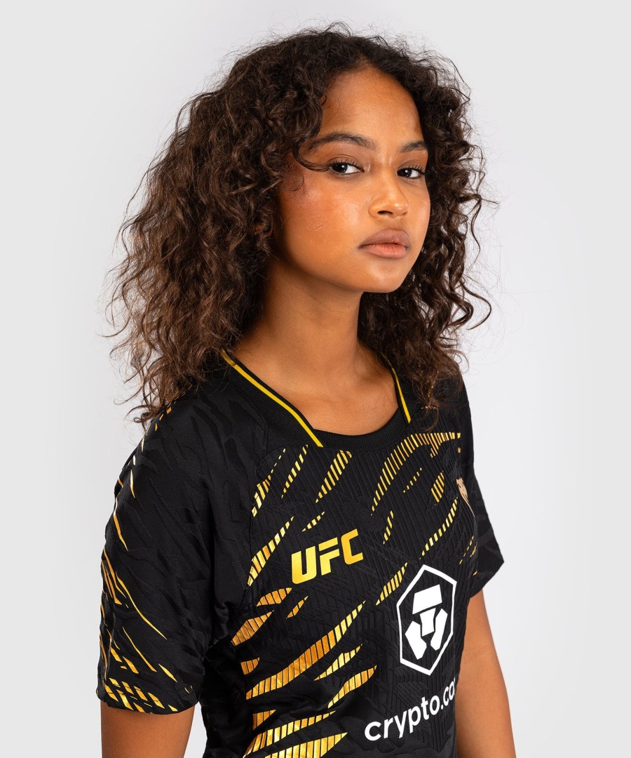 koszulka ufc fusion by venum authentic fight night women walkout jersey – champion