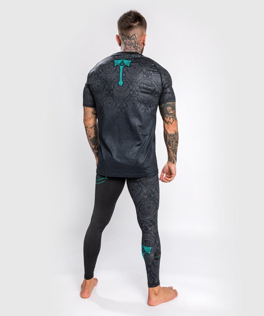 koszulka techniczna venum assassin creed reloaded dry – czarna