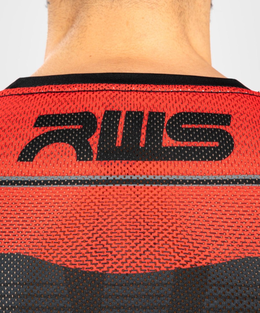 koszulka rws x venum dry tech – czarna