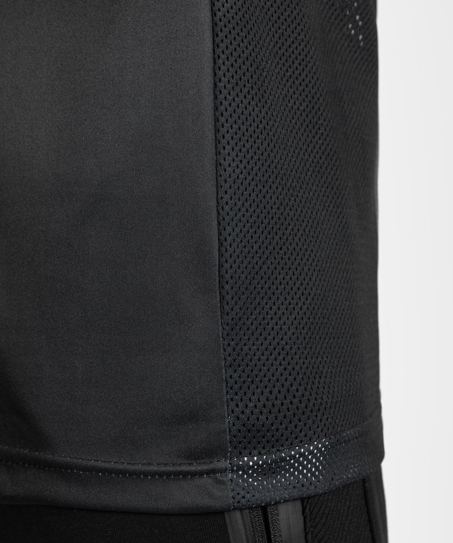 koszulka rws x venum dry tech – czarna