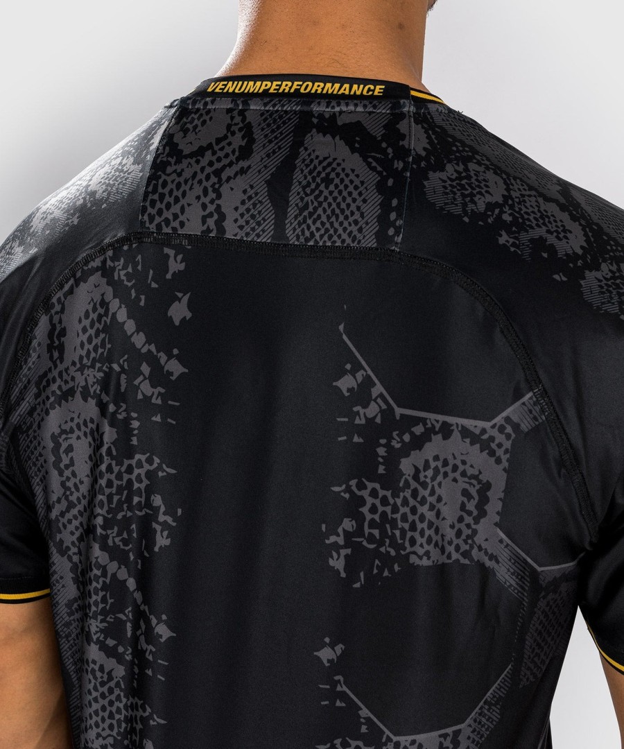 koszulka męska ufc adrenaline by venum authentic fight night walkout jersey - champion