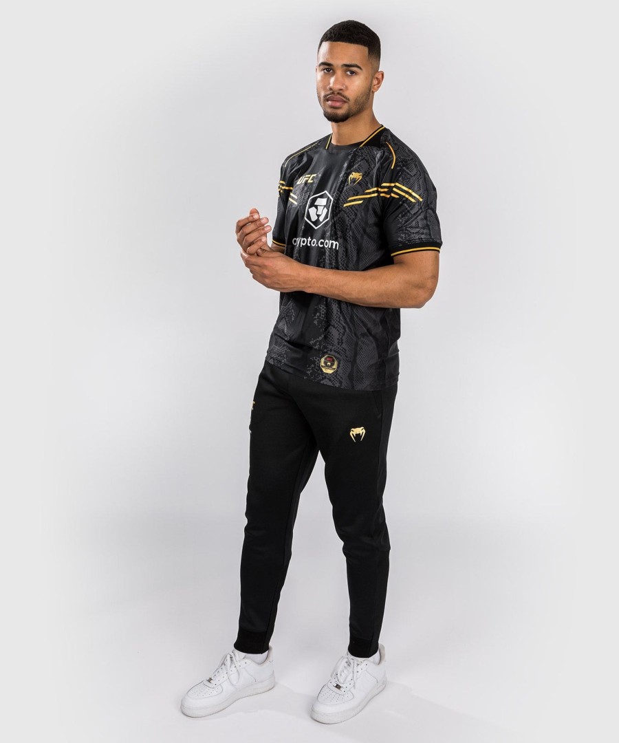 koszulka męska ufc adrenaline by venum authentic fight night walkout jersey - champion