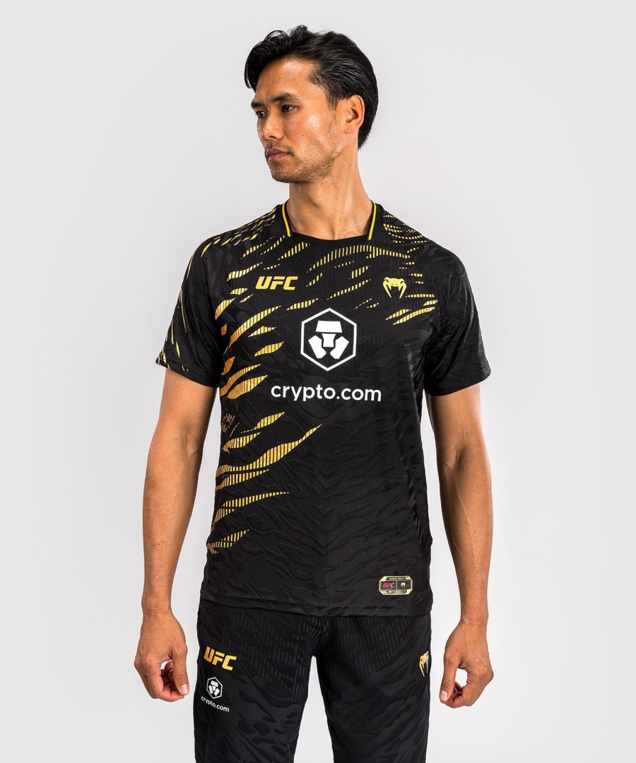 koszulka męska ufc fusion by venum authentic fight night walkout jersey - champion