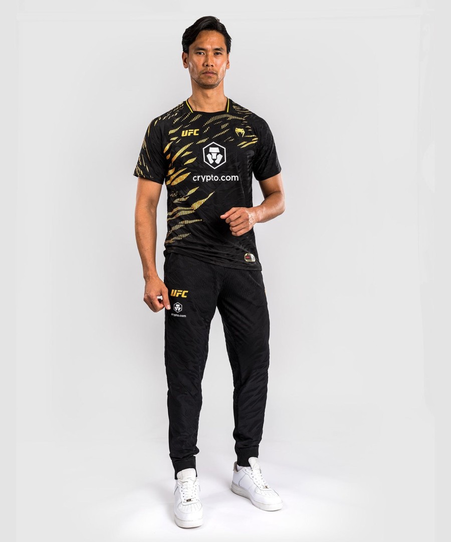 koszulka męska ufc fusion by venum authentic fight night walkout jersey - champion