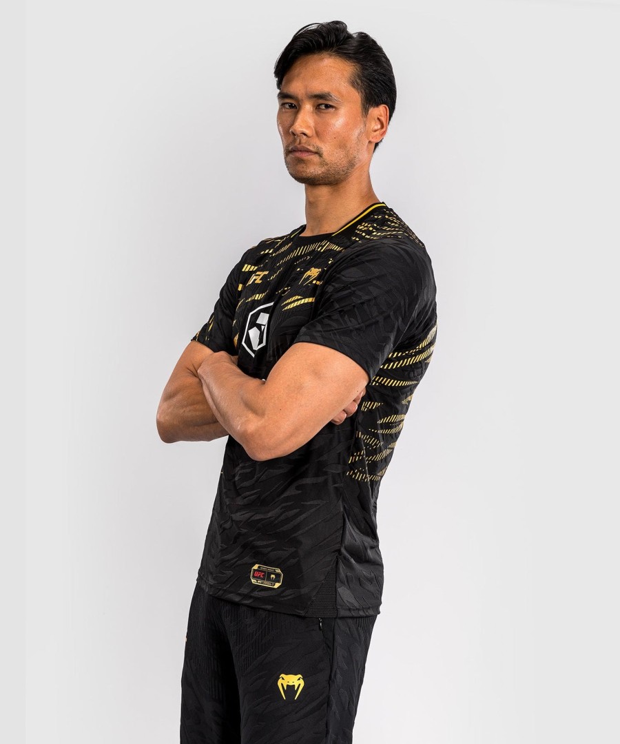 koszulka męska ufc fusion by venum authentic fight night walkout jersey - champion