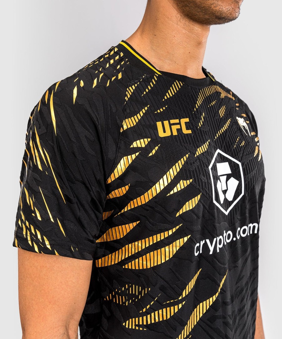 koszulka męska ufc fusion by venum authentic fight night walkout jersey - champion