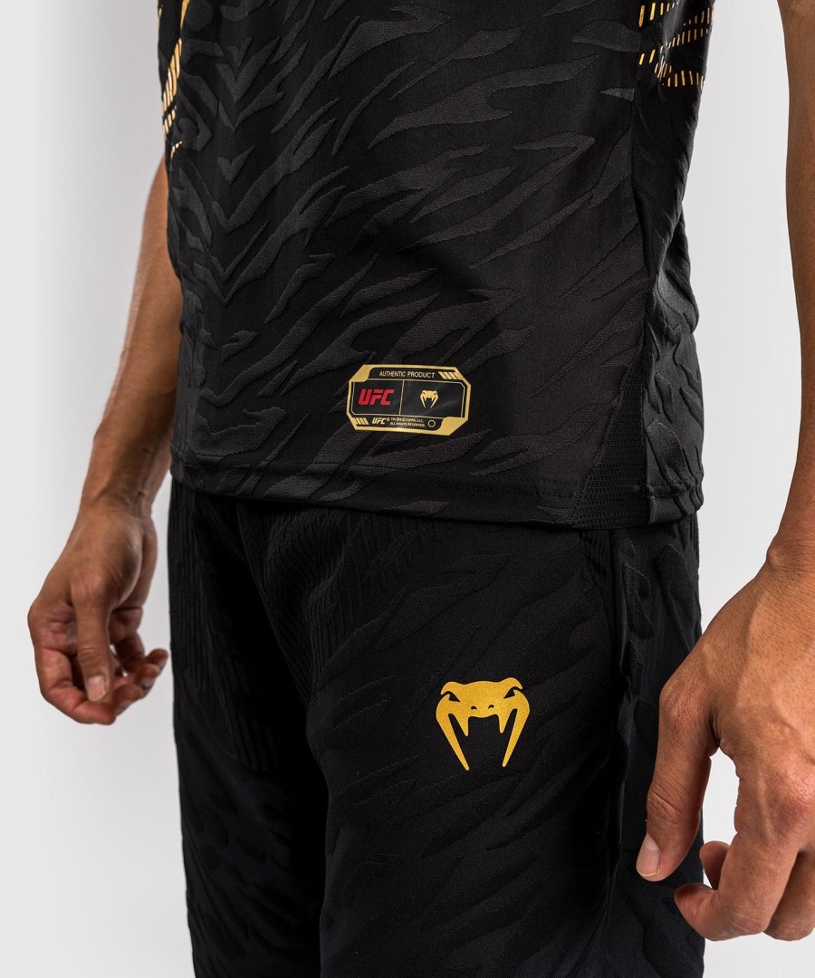 koszulka męska ufc fusion by venum authentic fight night walkout jersey - champion