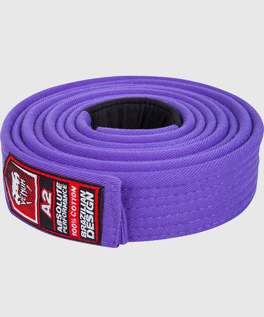 pas venum bjj - fioletowy