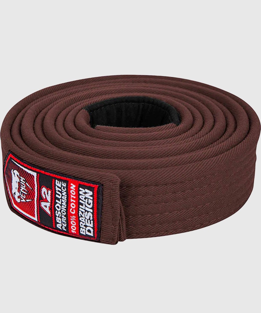 pas venum bjj - brązowy