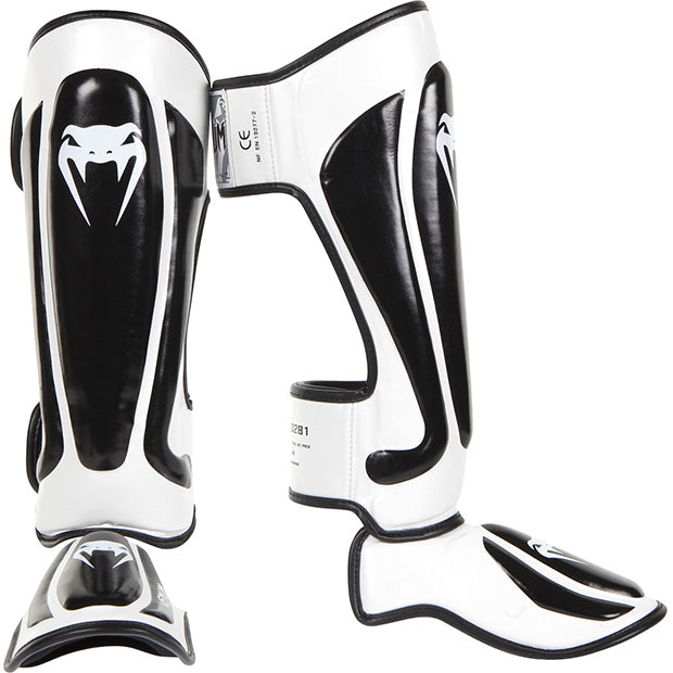 ochraniacze na golenie venum predator standup - blackice