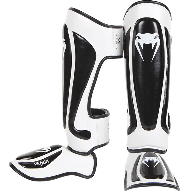 ochraniacze na golenie venum predator standup - blackice