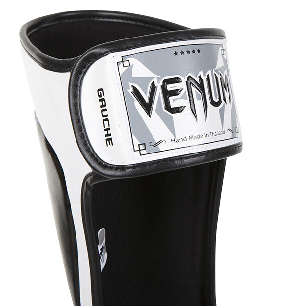 ochraniacze na golenie venum predator standup - blackice