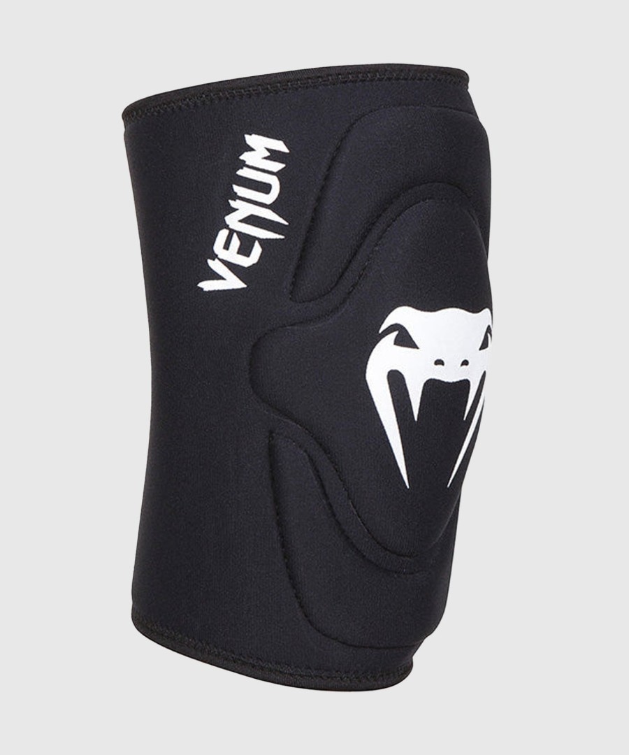nakolanniki venum kontact – para – czarne