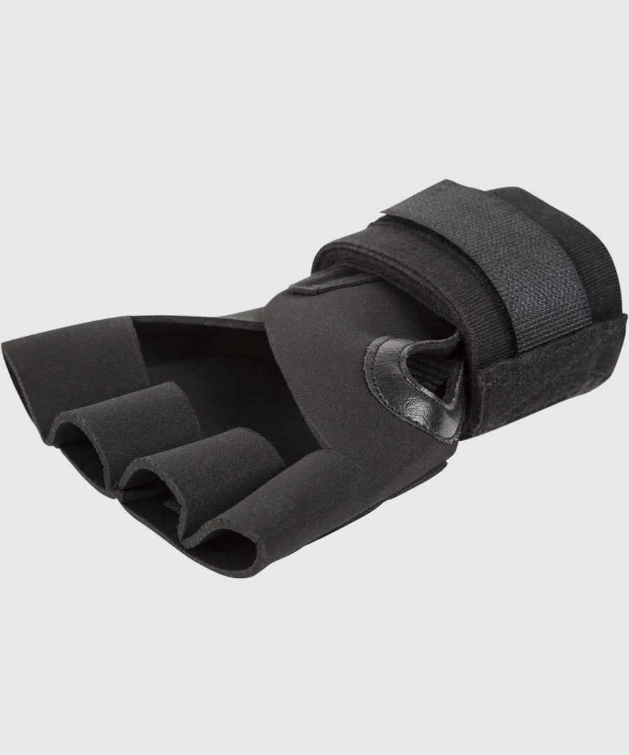venum gel kontact quick wraps rozmiar uniwersalny – czarny