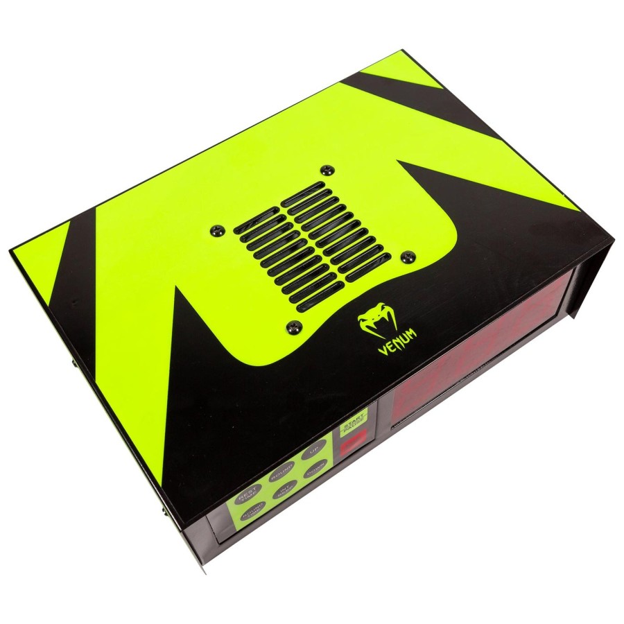 venum boxing timer - czarno-żółty