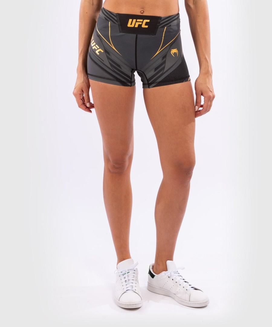 damskie spodenki ufc venum authentic fight night vale tudo – krótki krój – champion