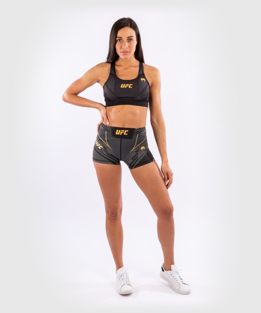 damskie spodenki ufc venum authentic fight night vale tudo – krótki krój – champion