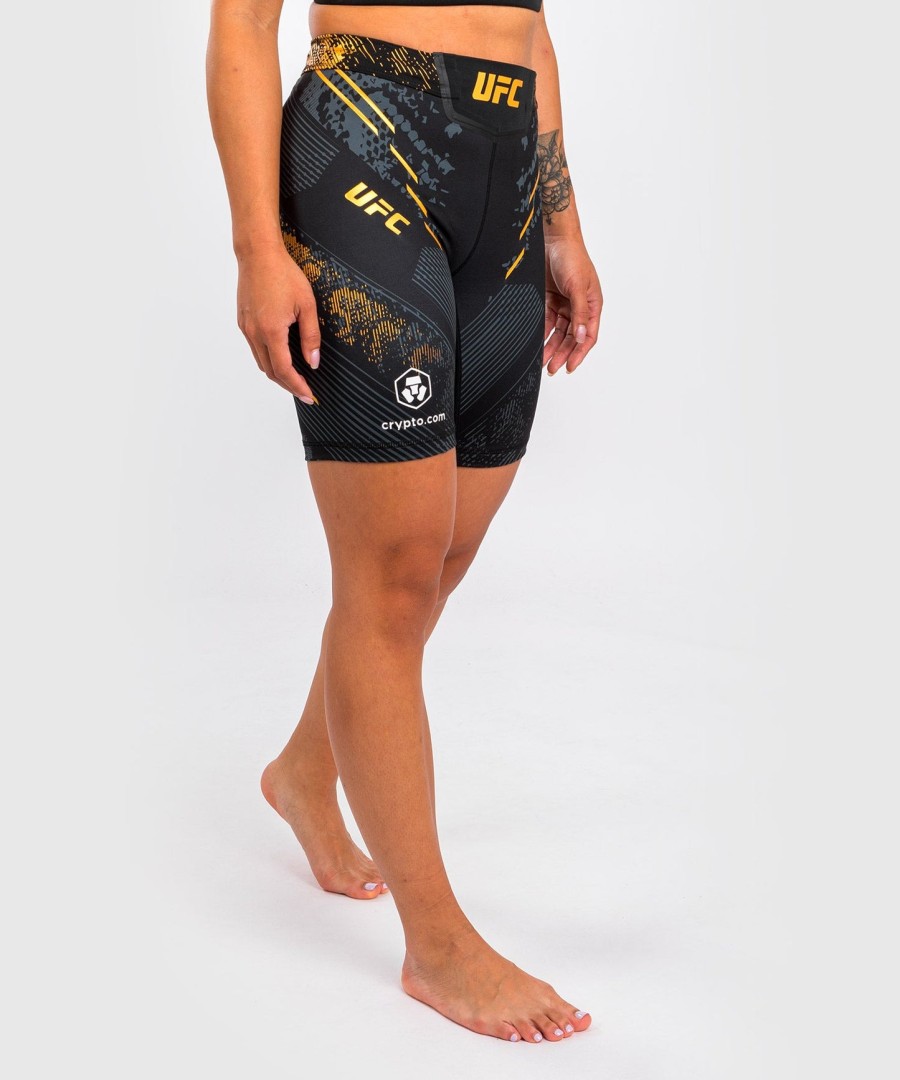 ufc adrenaline by venum authentic fight night women vale tudo short - long fit - champion