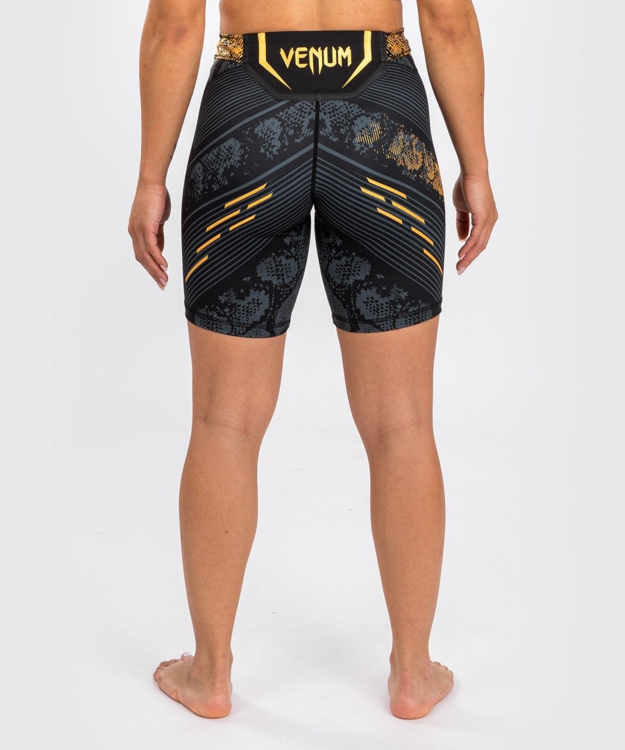 ufc adrenaline by venum authentic fight night women vale tudo short - long fit - champion