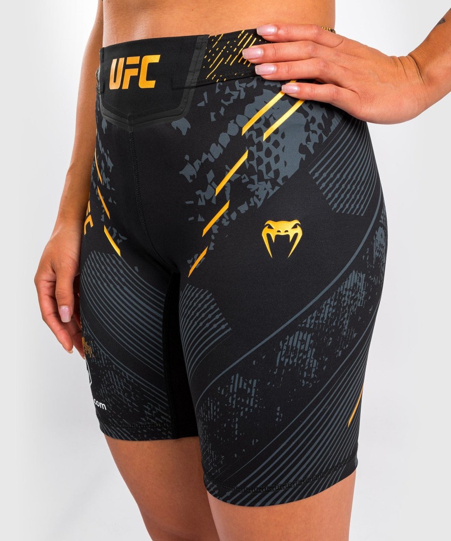 ufc adrenaline by venum authentic fight night women vale tudo short - long fit - champion
