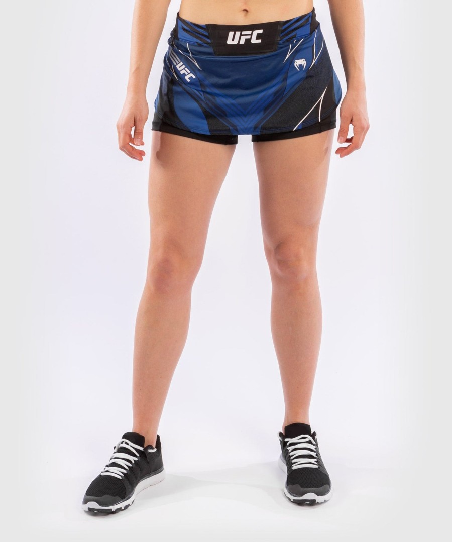 ufc venum authentic fight night spódniczka damska - niebieska