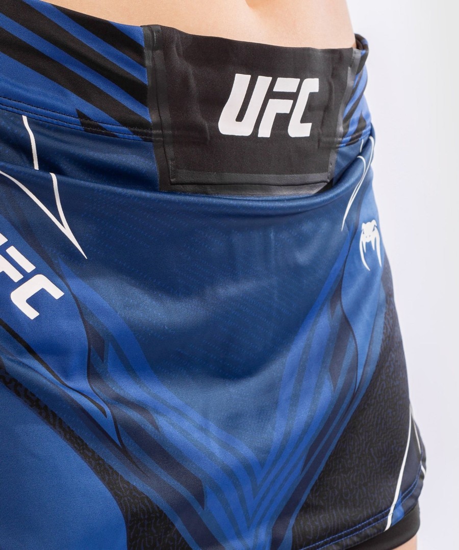 ufc venum authentic fight night spódniczka damska - niebieska