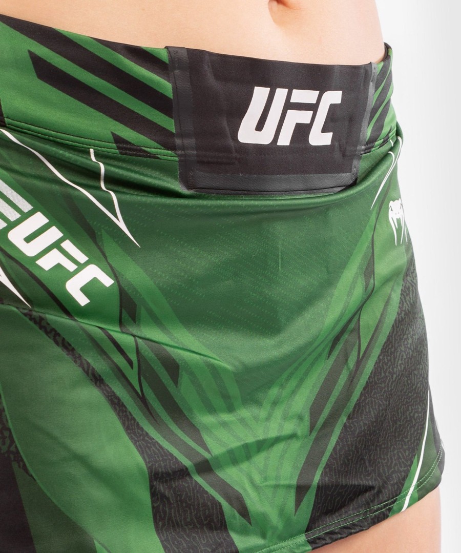 ufc venum authentic fight night women skort - green